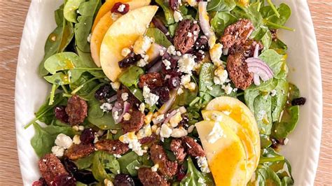 Fall Salad Recipes Shes Not Cookin