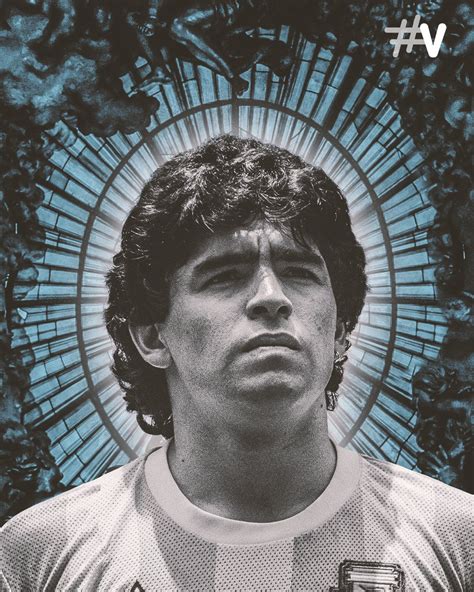 Maradona Rip Wallpapers Wallpaper Cave