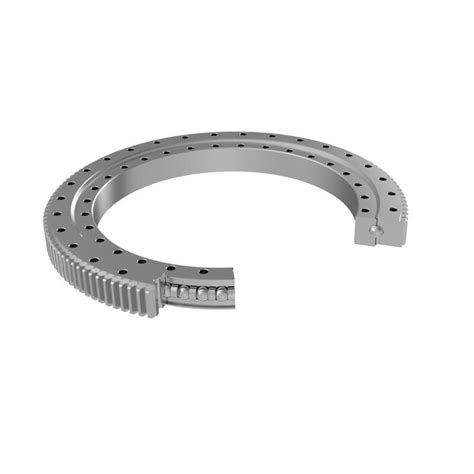 Four Point Contact Slewing Ring THB Bearings External Toothed