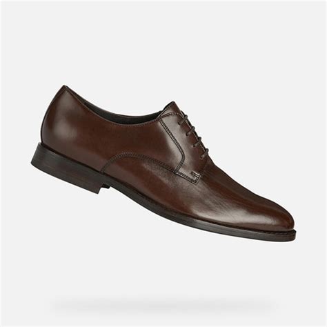 Men's Formal Shoes: Derby and Oxford Shoes | Geox