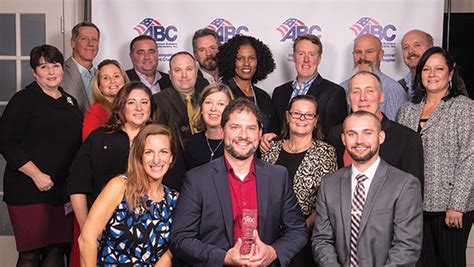 Procon Wins Three Abc Nh Vt Excellence In Construction Awards Nerej