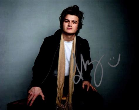 Joe Keery Autograph Stranger Things Free Guy Fargo - Etsy