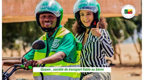 D Couvrez L App Gozem Le Uber Africain Pour Le Transport Et Plus