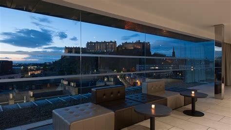 Sky Bar Doubletree Edinburgh | Scottish PA Network