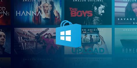 Amazon Prime Video Windows 10 App Now Available To Download