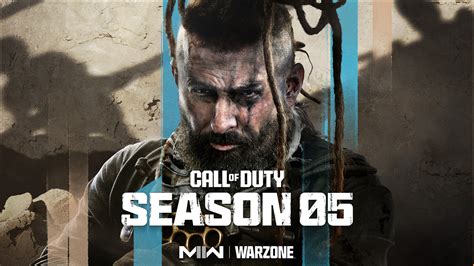 Date Et Heure De Sortie De La Saison 5 Rechargée De Warzone Et Call Of