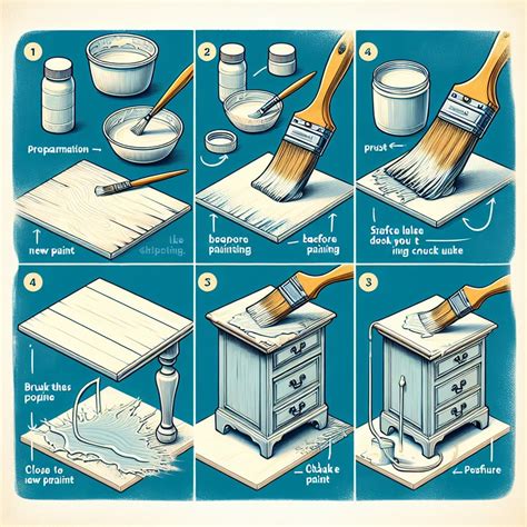 Can You Paint Over Chalk Paint Effective Steps For A Smooth Finish