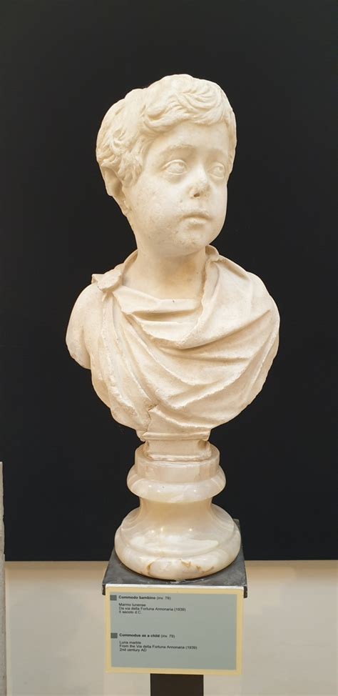 Ancient Rome Live On Twitter Commodus Is Born In RomeOnThisDay AD