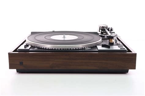 Dual 1249 Turntable Record Player (AS-IS)