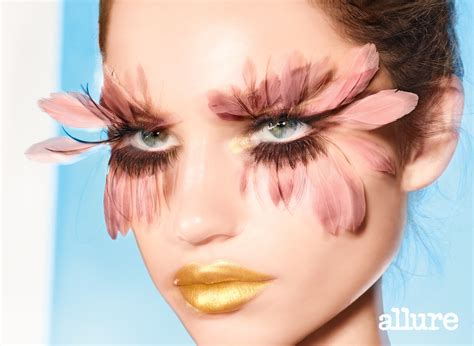 The Genius Of Pat Mcgrath Cover Story Allure