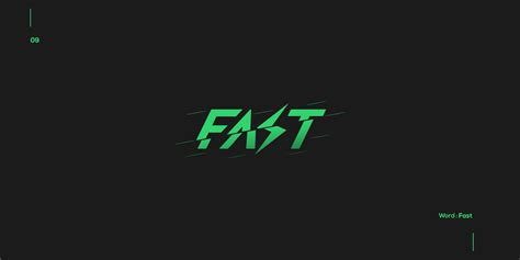 Fast Logo Logodix