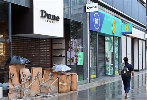 Ragazzini Inglesi Provano A Rubare A Oxford Street Dago Fotogallery