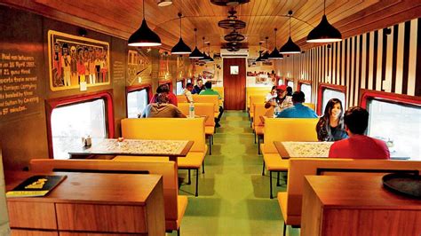 Mumbai Central Railways Restaurant On Wheels Racing Up Popularity Charts