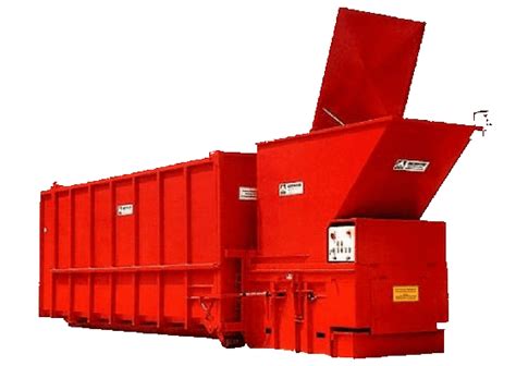 Compactors Containers Alans Skip Hire