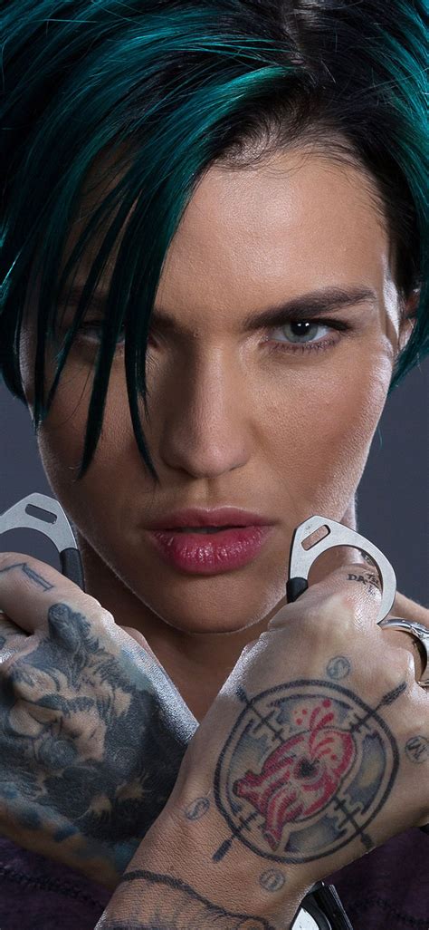 Ruby Rose Xxx Return Of Xander Cage Wallpapers Hdqwalls Com Artofit