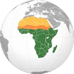 Sub-Saharan Africa - Wikipedia