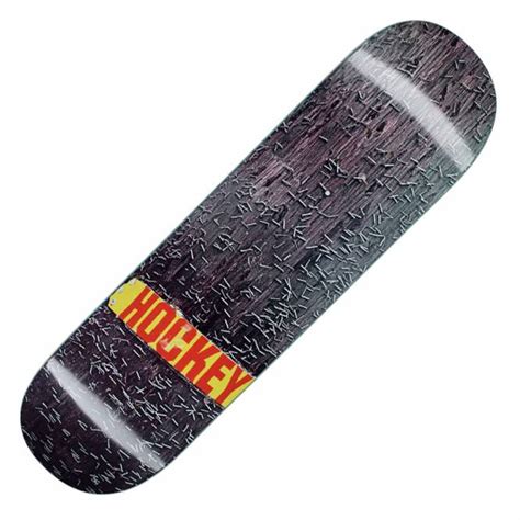 Hockey Skateboards No Bills Skateboard Deck Skateboards From