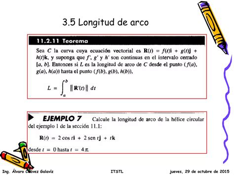 Calculo Vectorial Unidad 3 Ppt