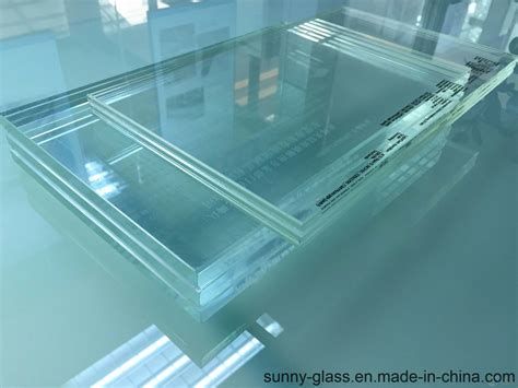 Mm Mm Ultra Clear Float Glass For Window Building With Ce China