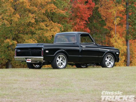 1970 Chevy C10 Survivor Hot Rod Network