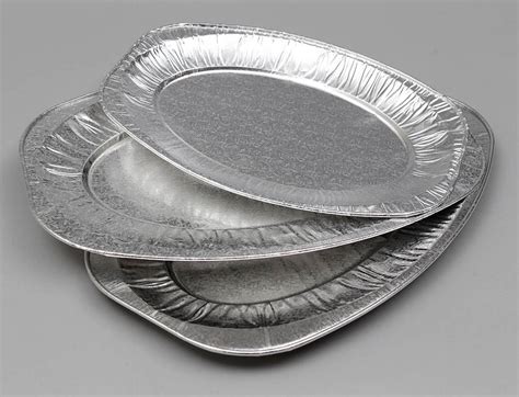 Foil Plates Foil Containers Foil Trays For Kitchen Catering Simpac