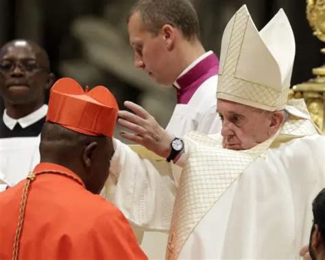 La Post Africa S Catholic Hierarchy Refuses Same Sex Blessings Says