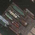 Dry docks of Dubai in Dubai, United Arab Emirates - Virtual Globetrotting