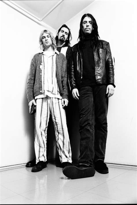 In Utero Dei Nirvana Compie Anni La Storia Del Disco Testamento