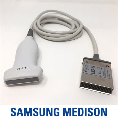 Medison Probe Ln5 12 Linear Transducer For Samsung Msk Superficial Ima