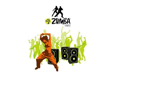 Zumba Dance Logo