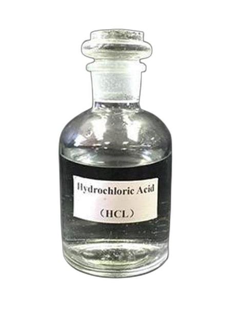 Dilute Hydrochloric Acid For Laboratory 99 Pure At 300 Litre In