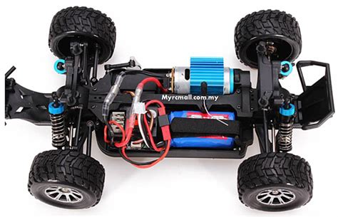 Wltoys K Vortex Proportional Off Road Car G Wd Rtr