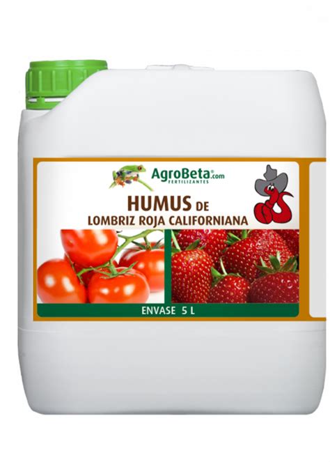 Humus Lombriz Roja Californiana Agrobeta Nutrient Info GrowDiaries