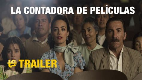 La contadora de películas Trailer Vídeo Dailymotion