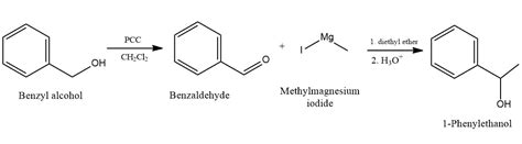 Phenylethanol To Benzyl Alcohol