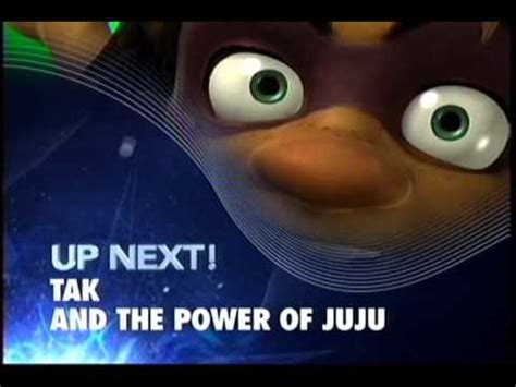 Nicktoons U S Up Next Tak And The Power Of JuJu Bumper 2012