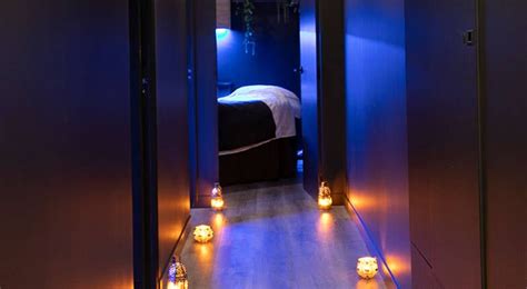 Couples Relaxation Escape with Massage, Facial and More