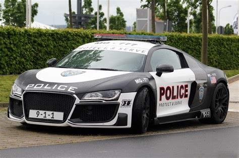 World S Badass Police Cars Fleet