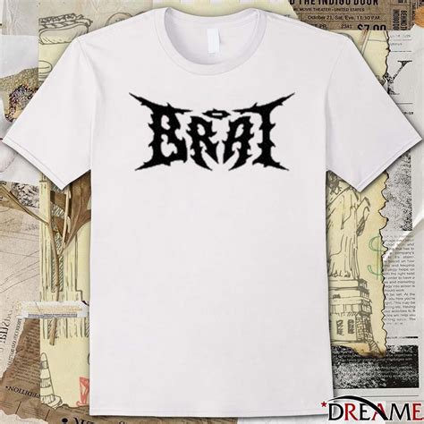 Official Brat Brat Summer 2024 T Shirt
