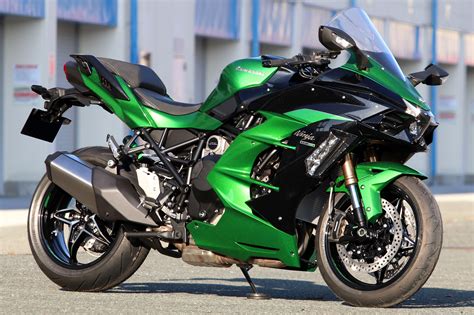 Ninja H Sx Se