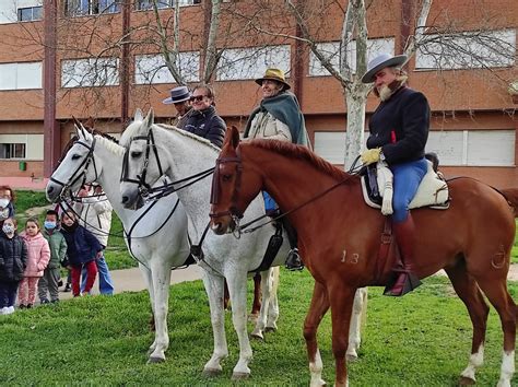 CEIP LAZARILLO on Twitter Esta mañana hemos tenido el honor de