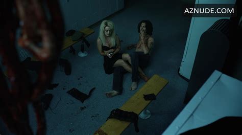 AMERICAN HORROR STORY NUDE SCENES AZNude