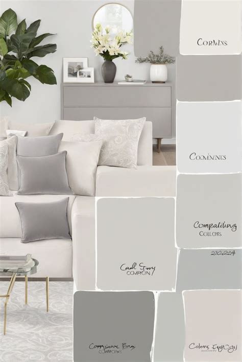 Repose Gray Companions 2024 Coordinating Colors Revealed In 2024 Latest Living Room Designs