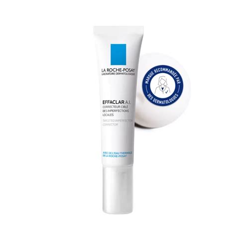 La Roche Posay Effaclar AI Targeted Corrector For Local Imperfections