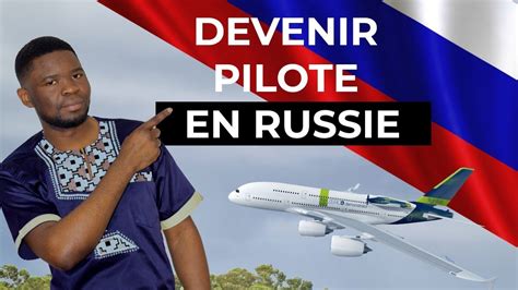 Combien Co Tent Les Tudes D Aviation En Russie Youtube