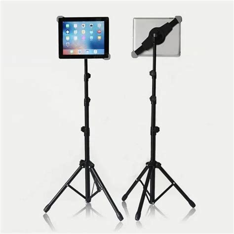 Tripie De Tablet Soporte Universal Niveles Ajustable Env O Gratis