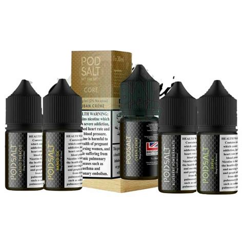 Pod Saltnic British Made E Juice Mg Uae S No Vape Shop