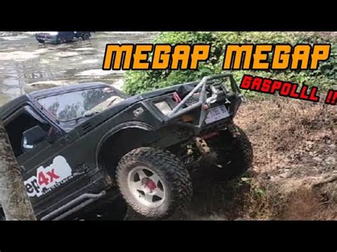 MABAR OFFROADER SE NUSANTARA II PKOR WAY HALIM LAMPUNG YouTube