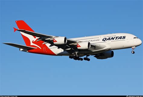 Vh Oqi Qantas Airbus A Photo By Victor Pody Id