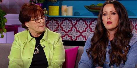 Jenelle Evans And Mom Barbara S Explosive Court Fight Caught On Camera